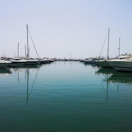 Apartamento Con Vistas En Puerto Banus Marbellac Extérieur photo