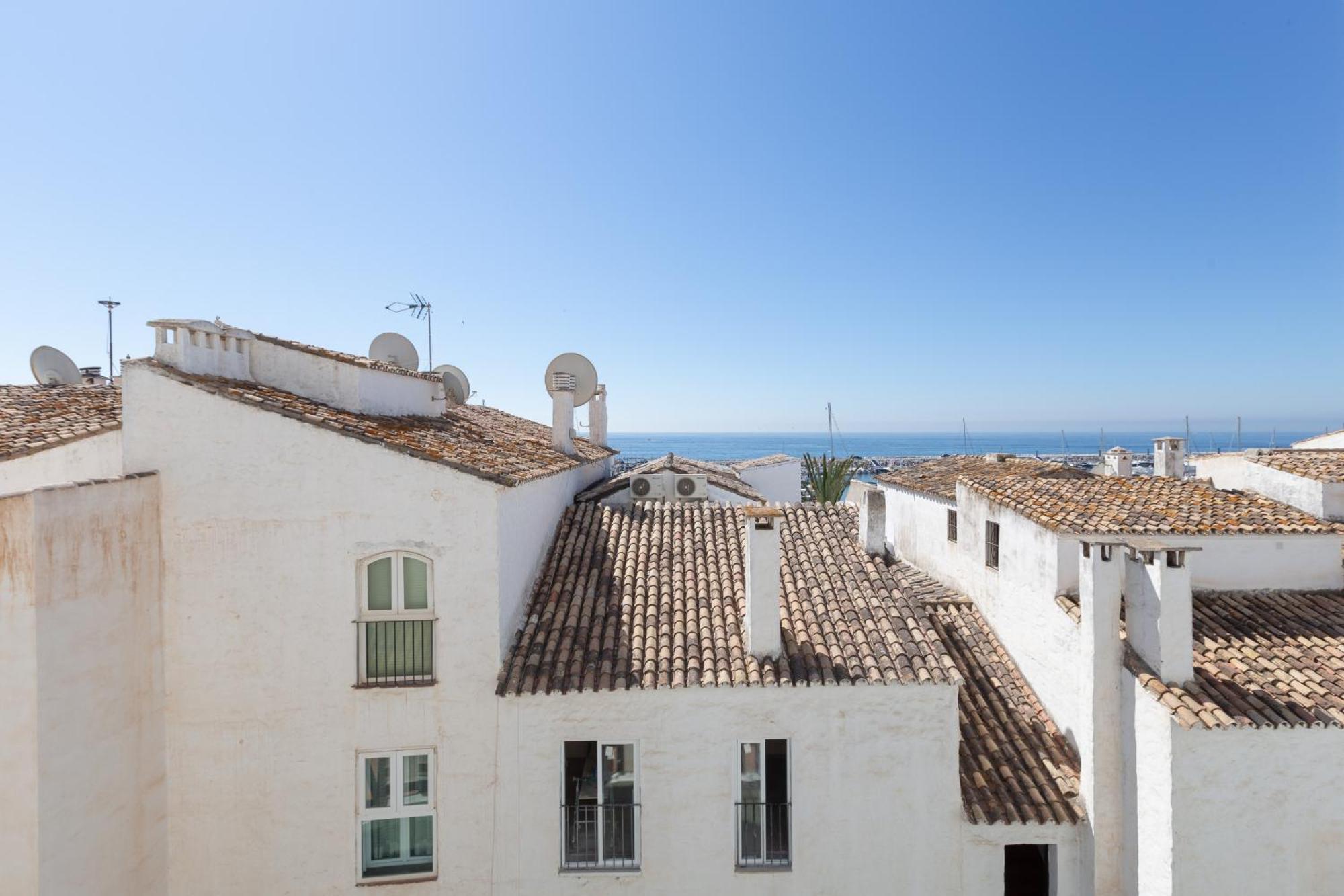 Apartamento Con Vistas En Puerto Banus Marbellac Extérieur photo