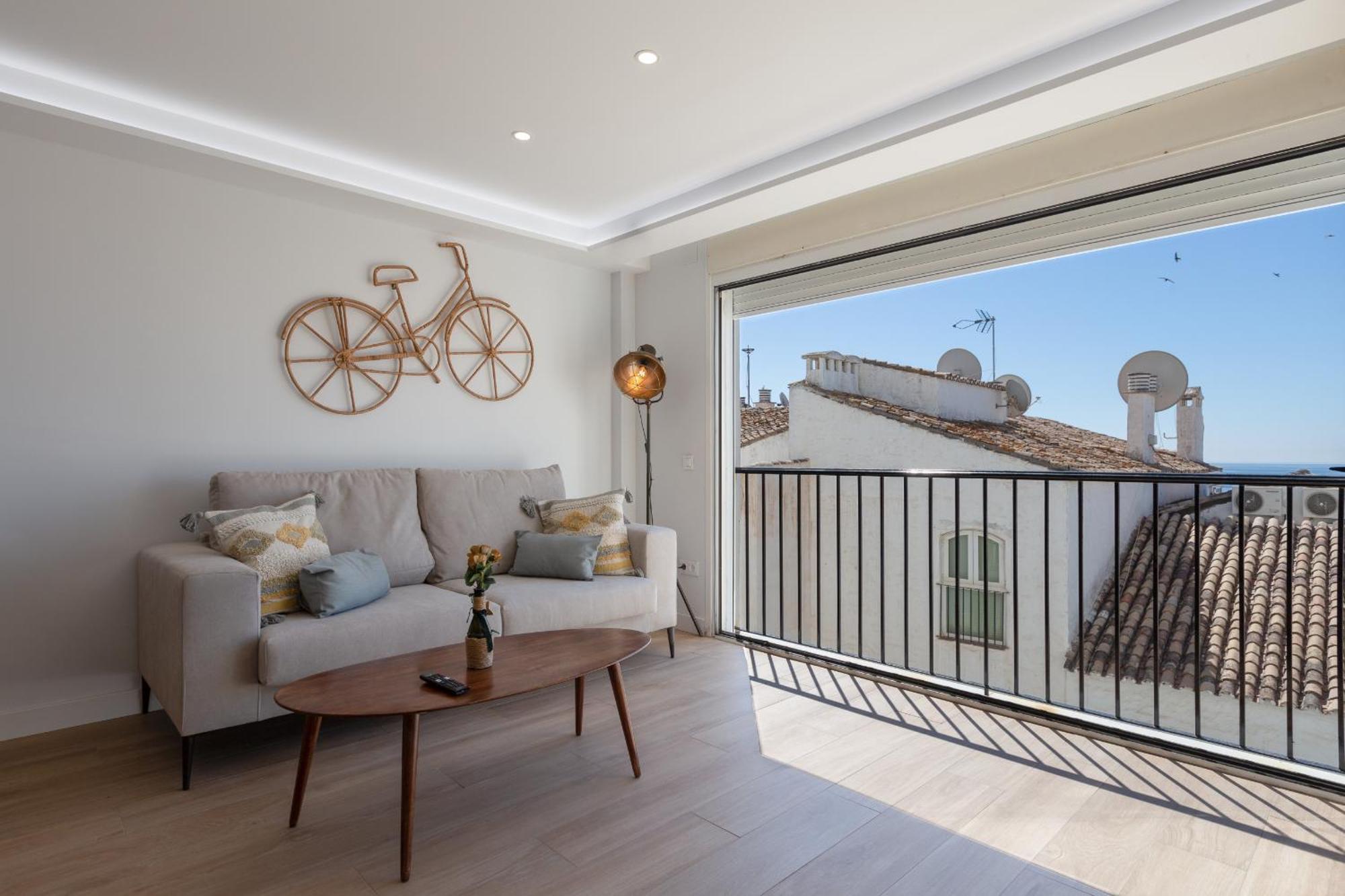 Apartamento Con Vistas En Puerto Banus Marbellac Extérieur photo