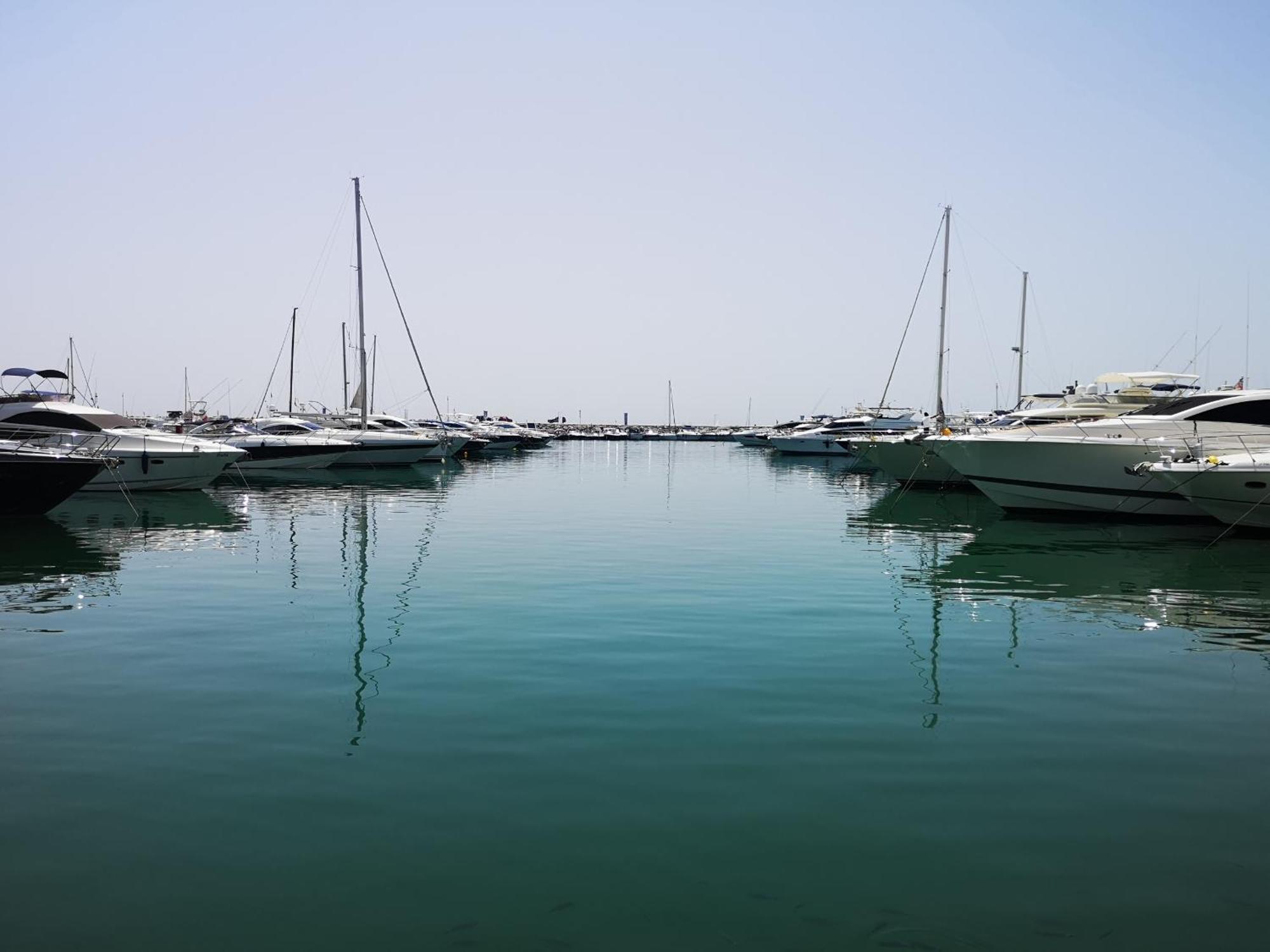 Apartamento Con Vistas En Puerto Banus Marbellac Extérieur photo