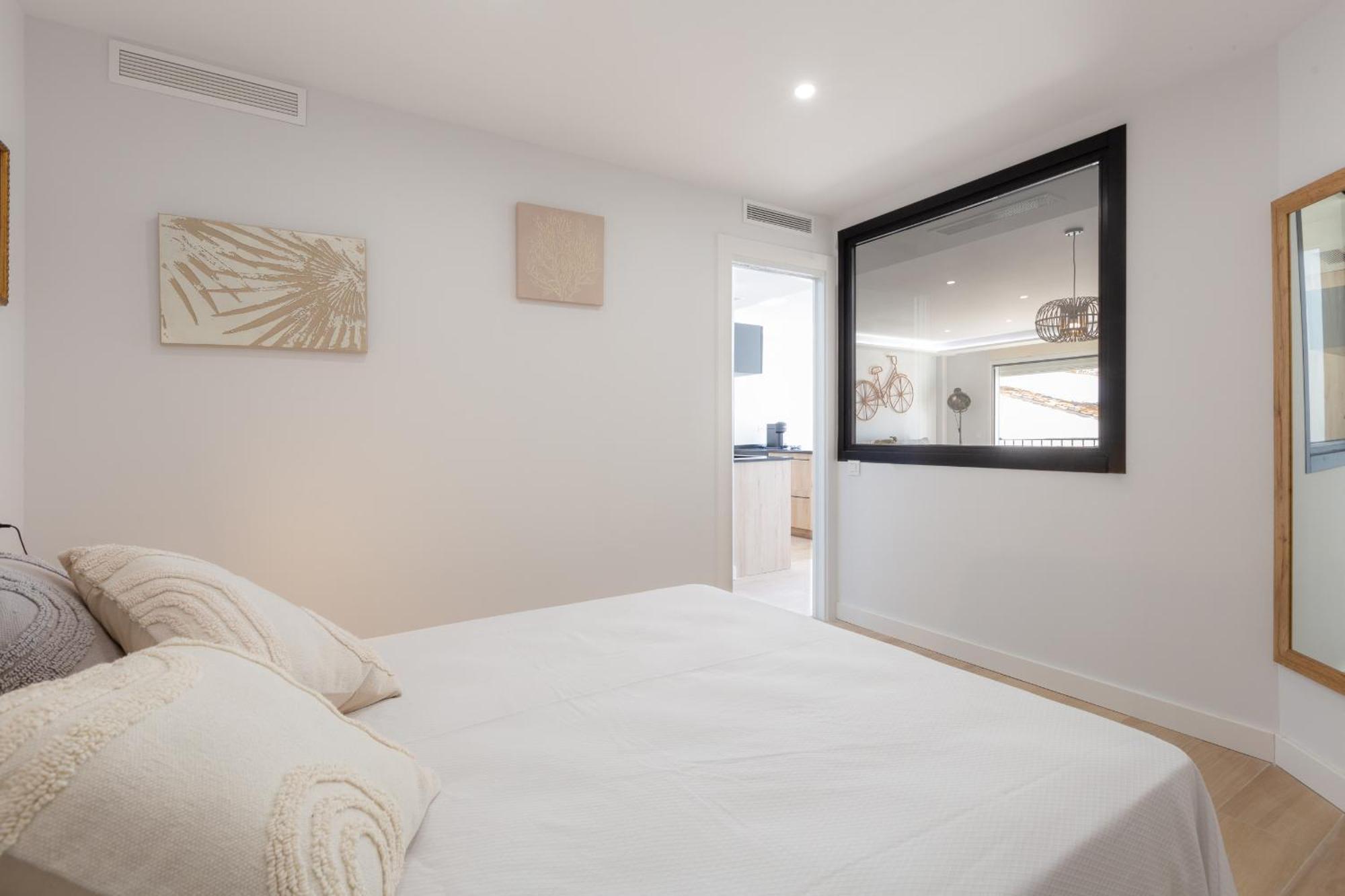 Apartamento Con Vistas En Puerto Banus Marbellac Extérieur photo