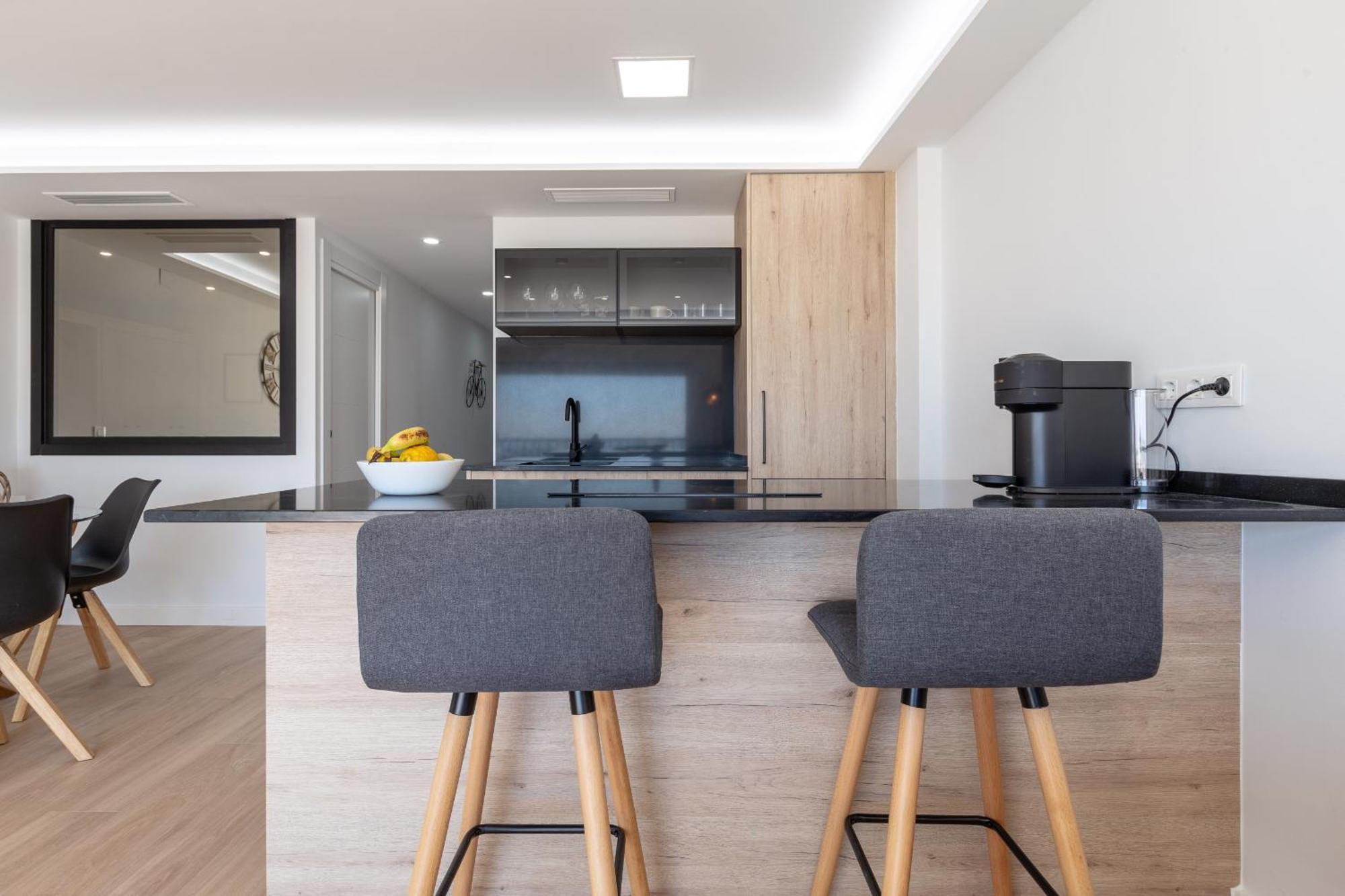 Apartamento Con Vistas En Puerto Banus Marbellac Extérieur photo