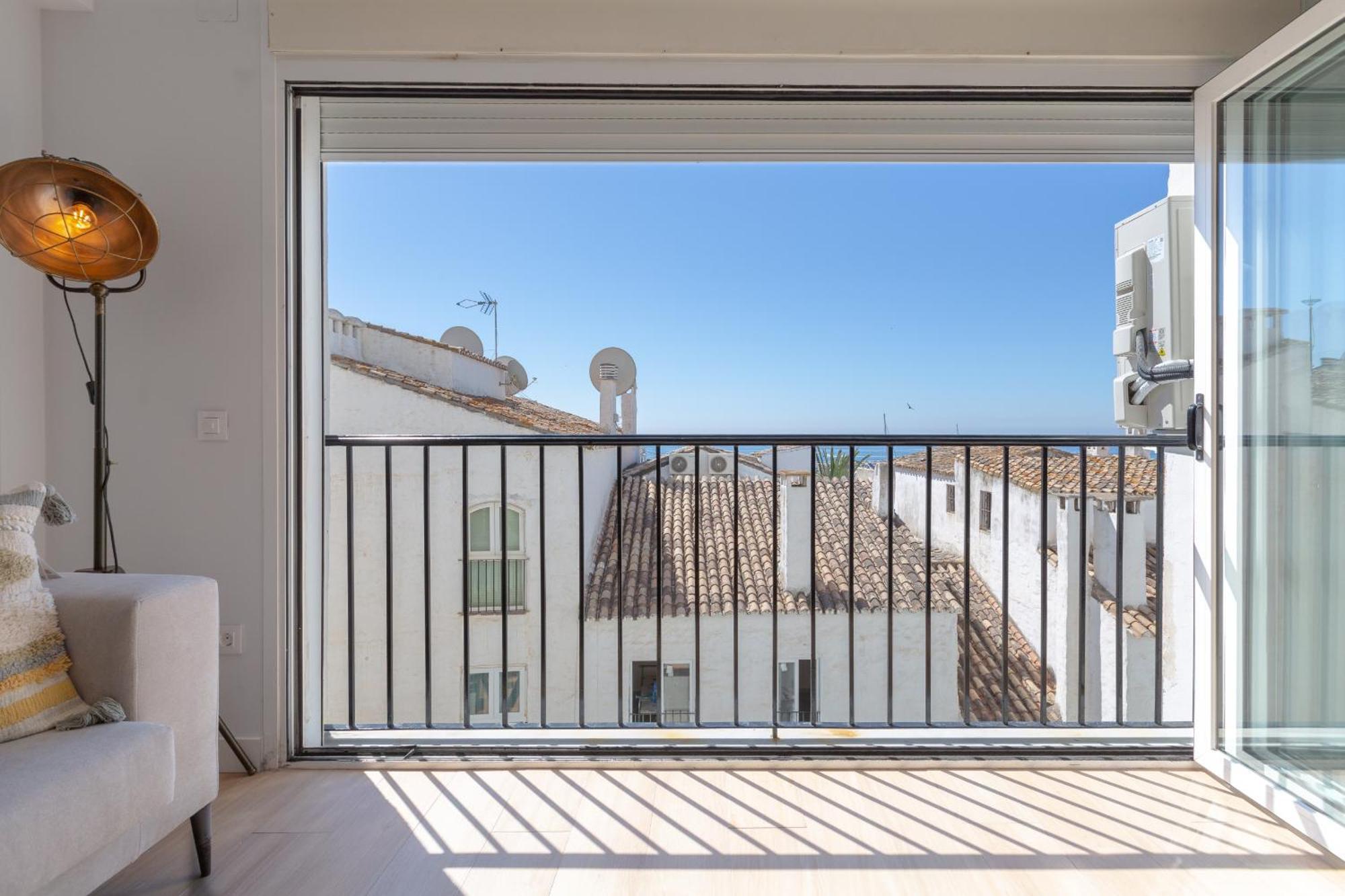 Apartamento Con Vistas En Puerto Banus Marbellac Extérieur photo
